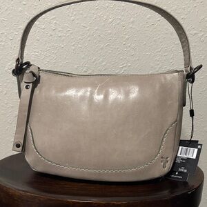Gray Leather Women's Bag Frye bag